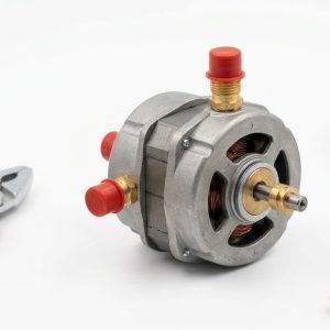 Motor Ventilador para Unidad Condensadora